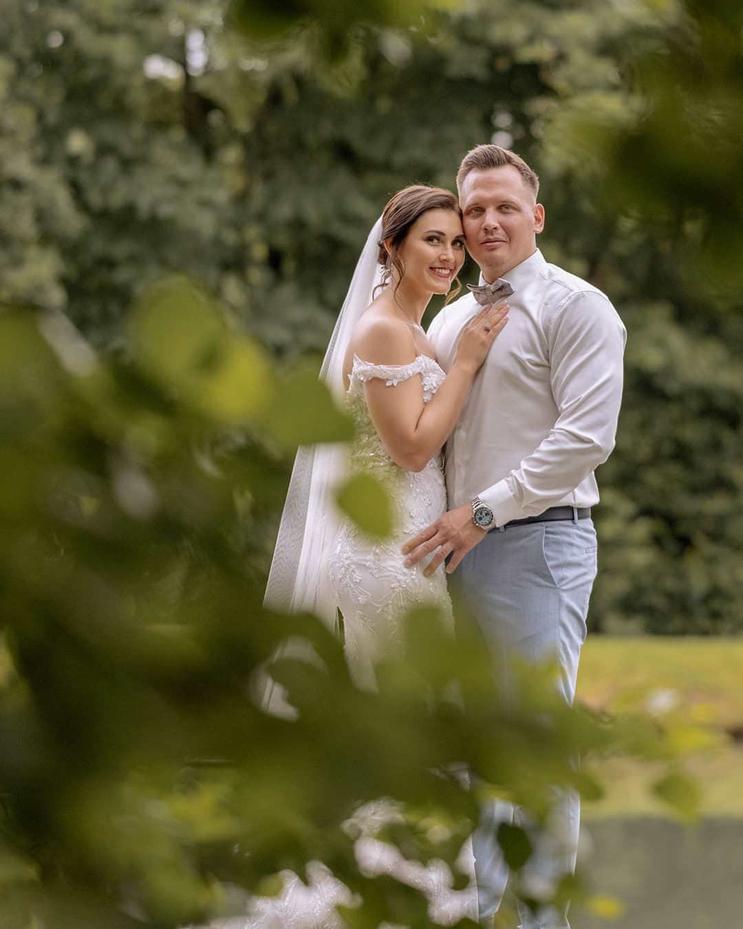 Hochzeitsreportage Rheintal 