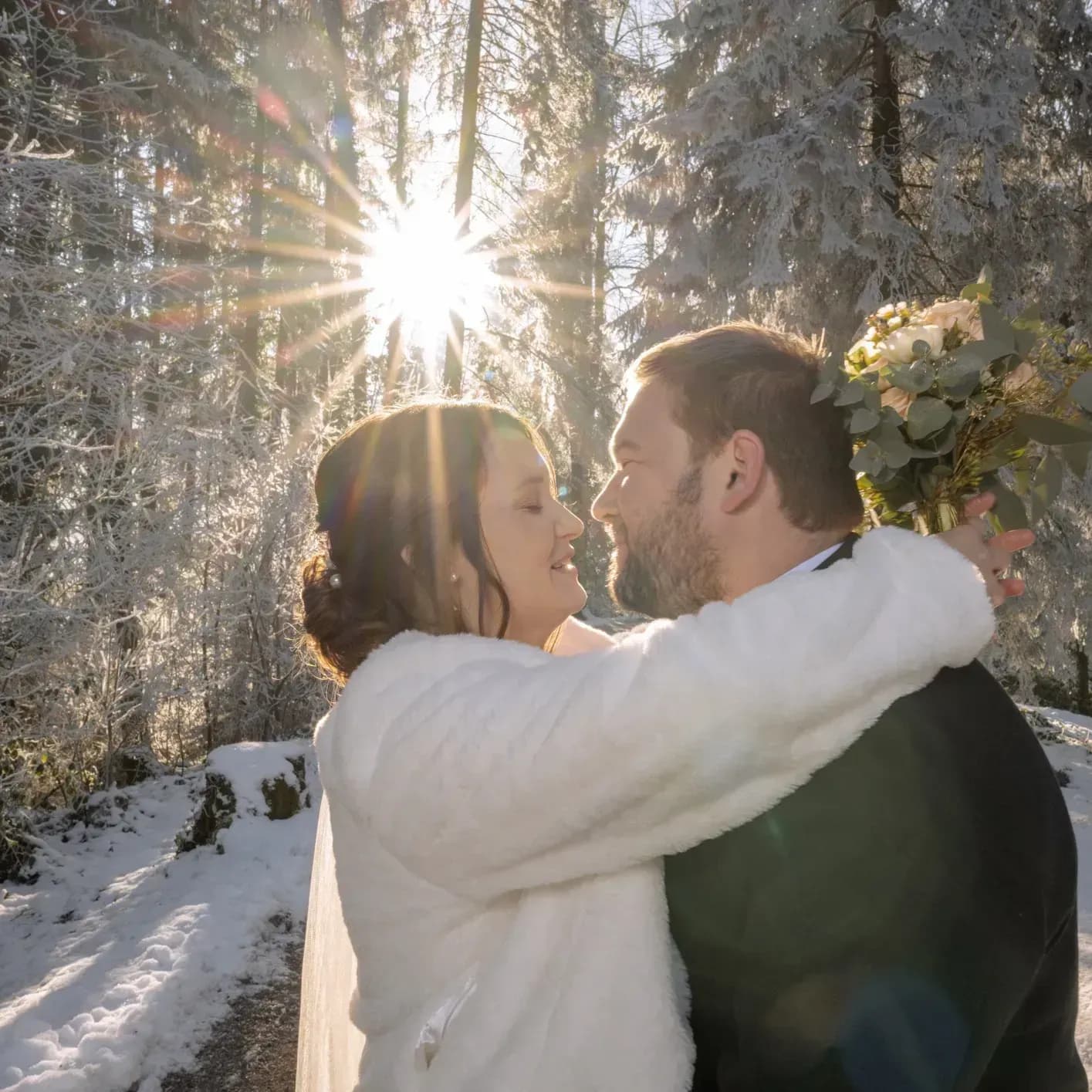 Winterzauber in Bildern – Eure Liebe, ehrlich erzählt