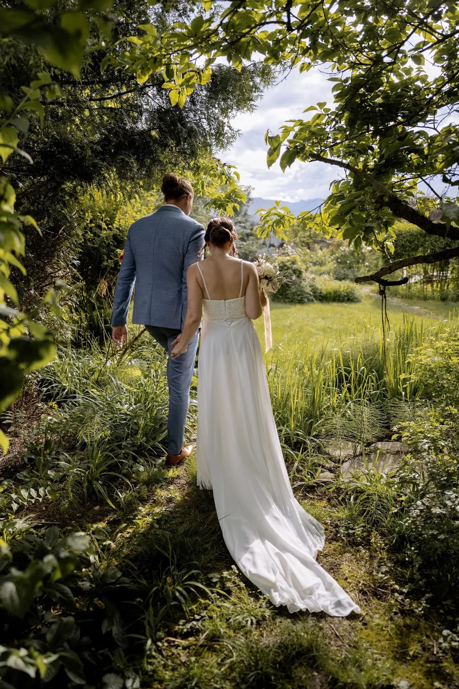 Professionellen Fotograf für Hochzeit in Bludenz buchen