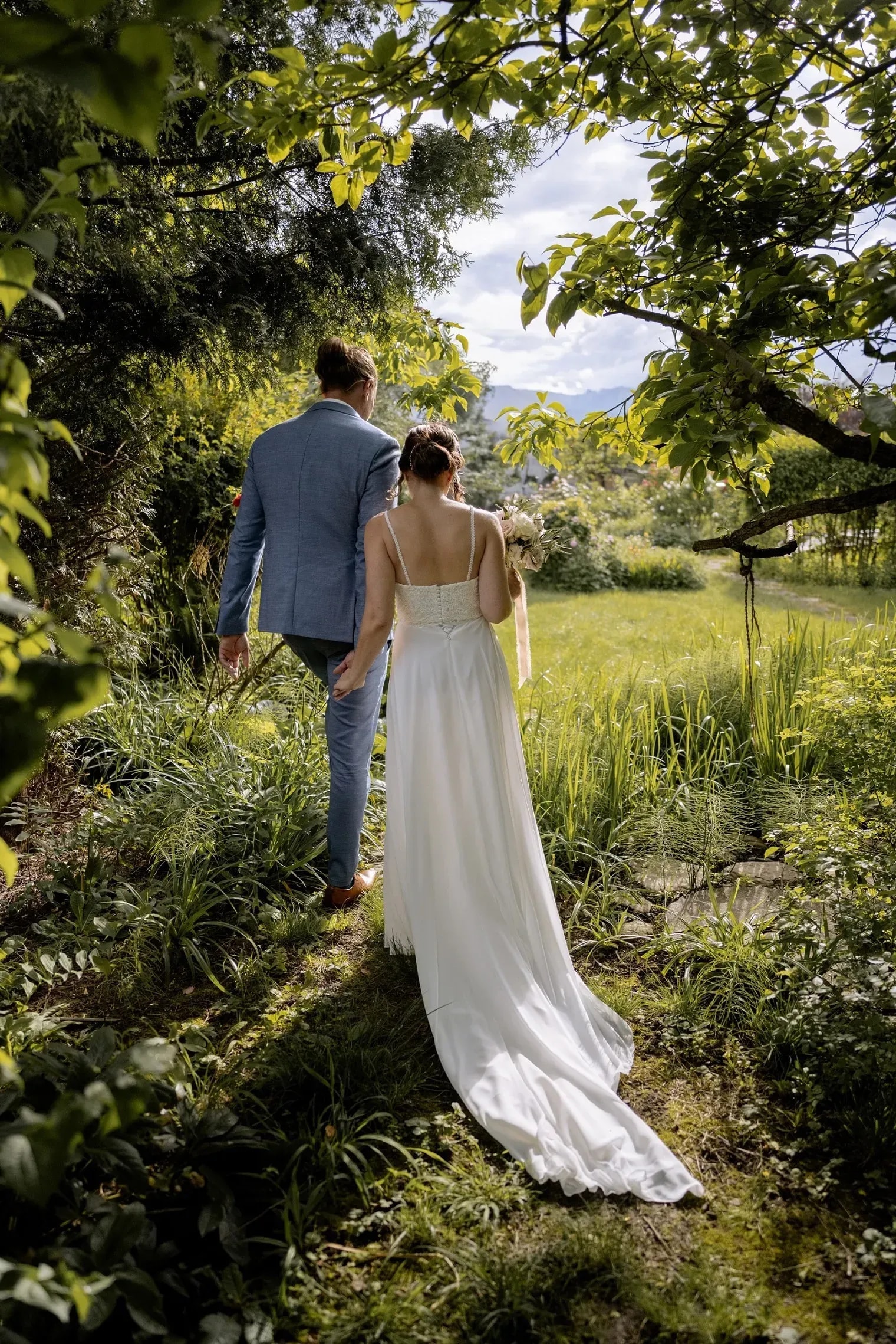 Professionellen Fotograf für Hochzeit in Bludenz buchen