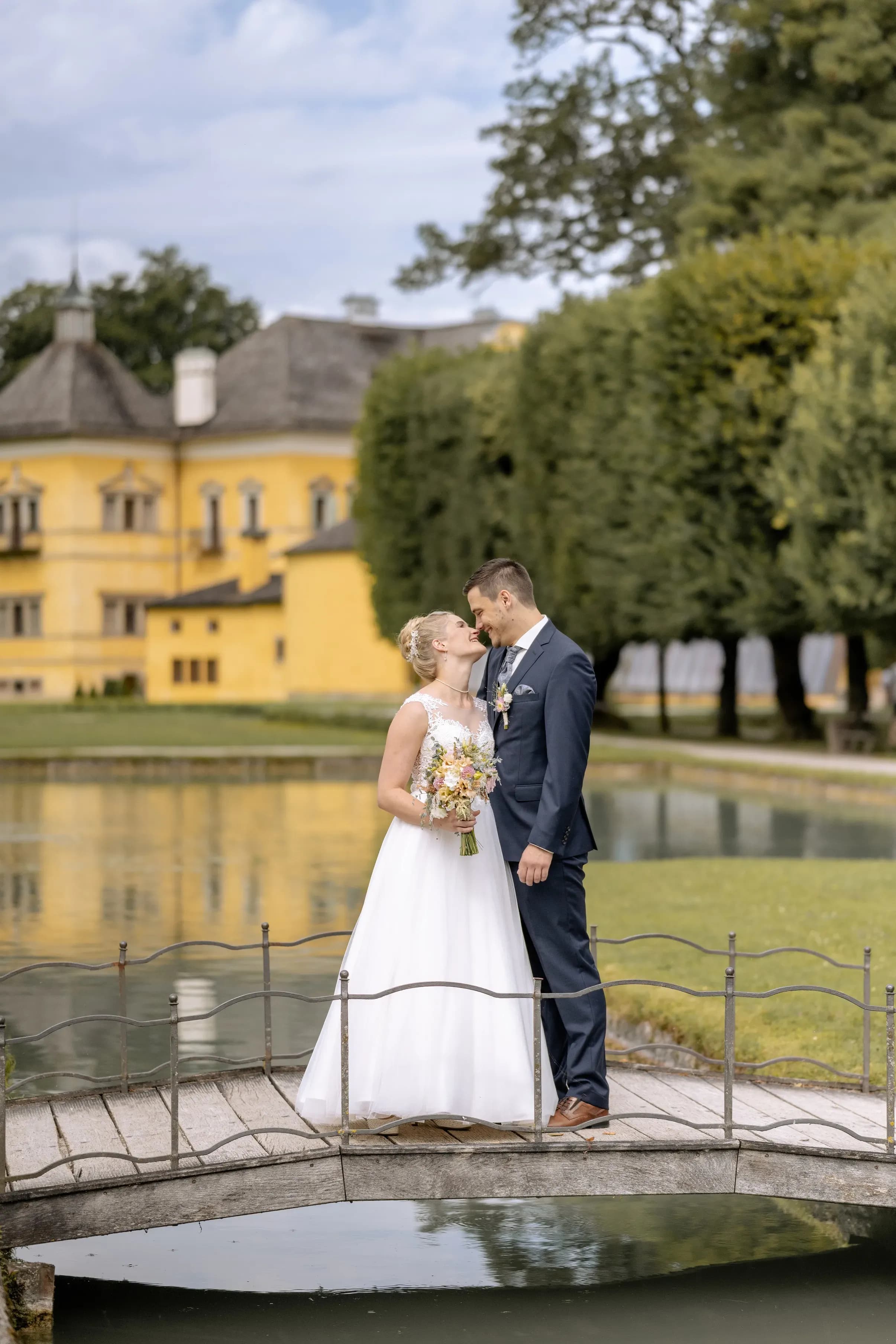 Hochzeitsfotograf im Allgäu für stilvolle Hochzeitsreportagen buchen