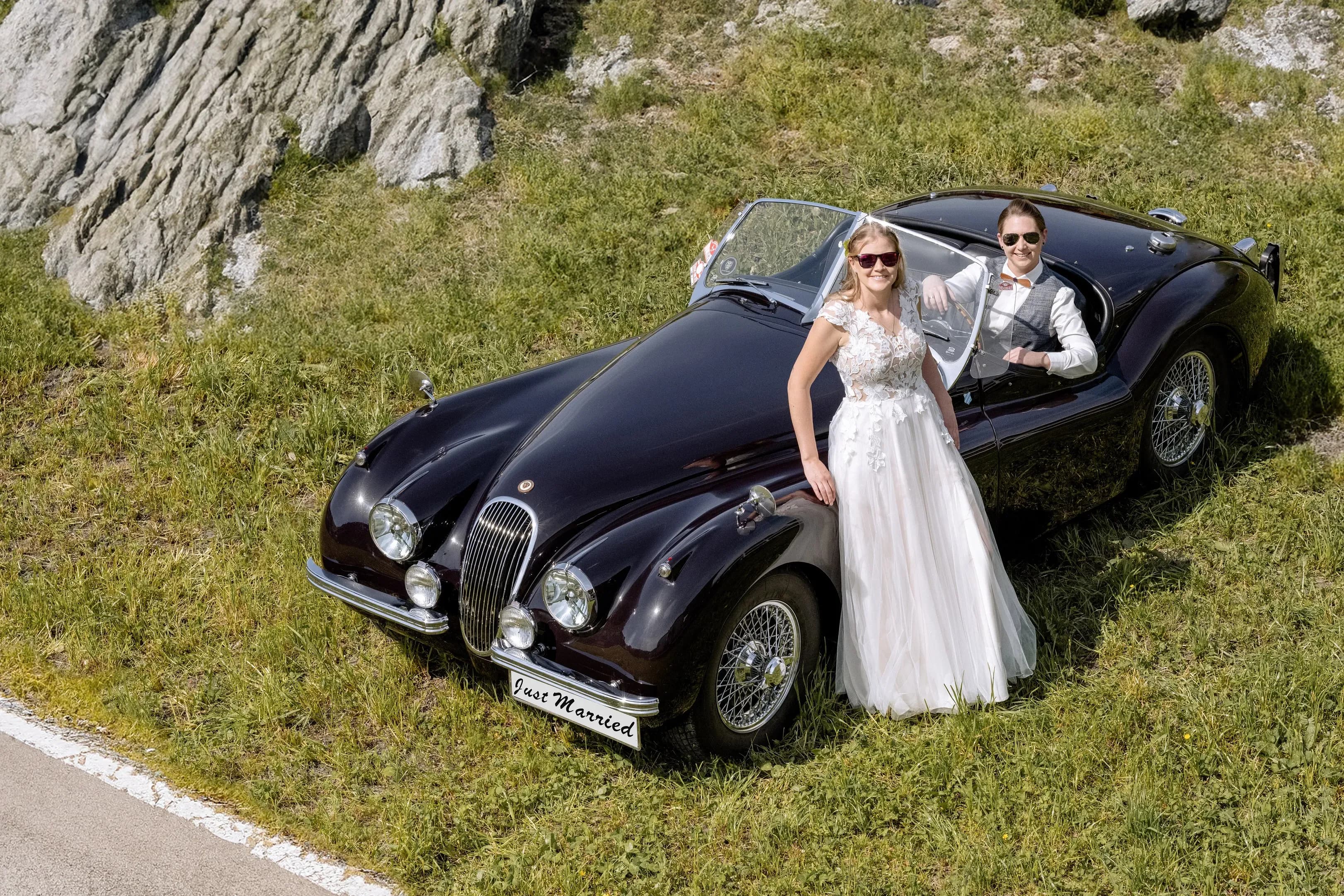 Hochzeitsfotograf im Allgäu für stilvolle Hochzeitsreportagen buchen