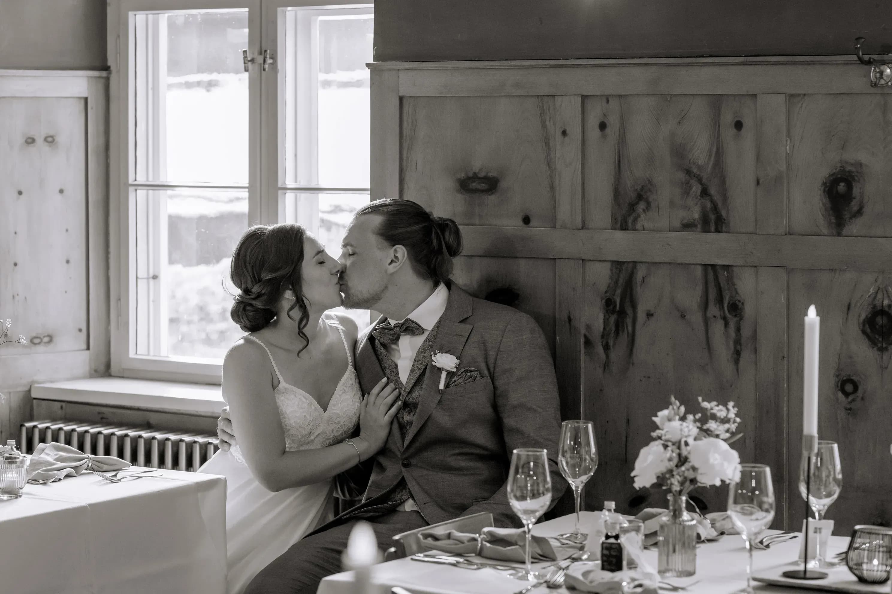 Professionellen Fotograf für Hochzeit in Bludenz buchen