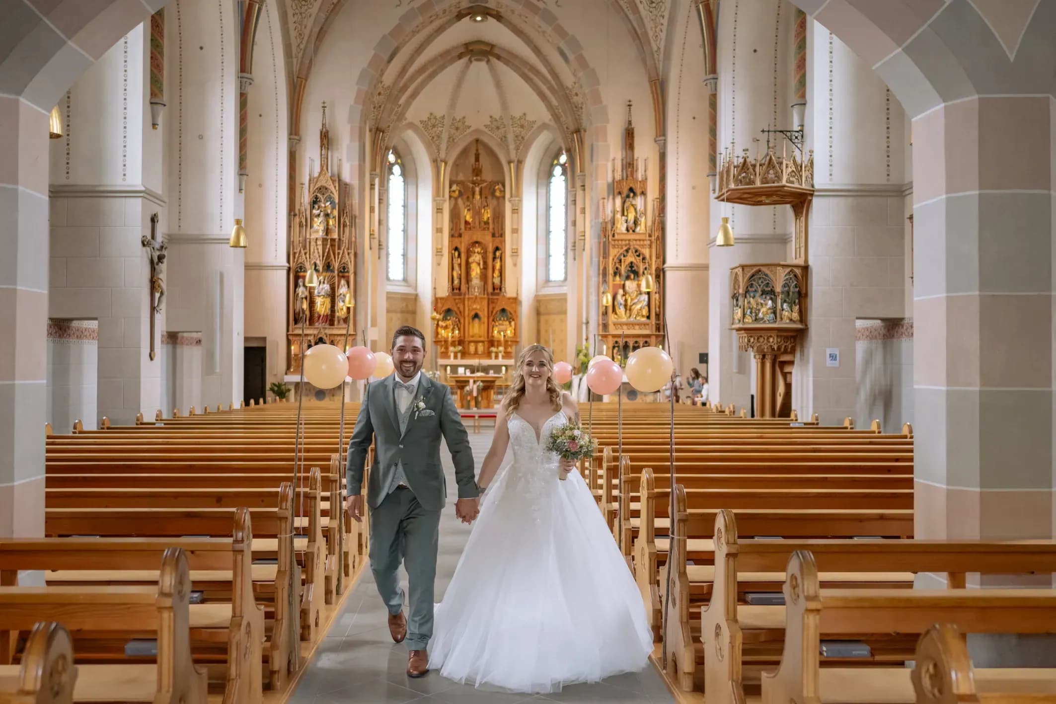 Professionellen Fotograf für Hochzeit in Bludenz buchen