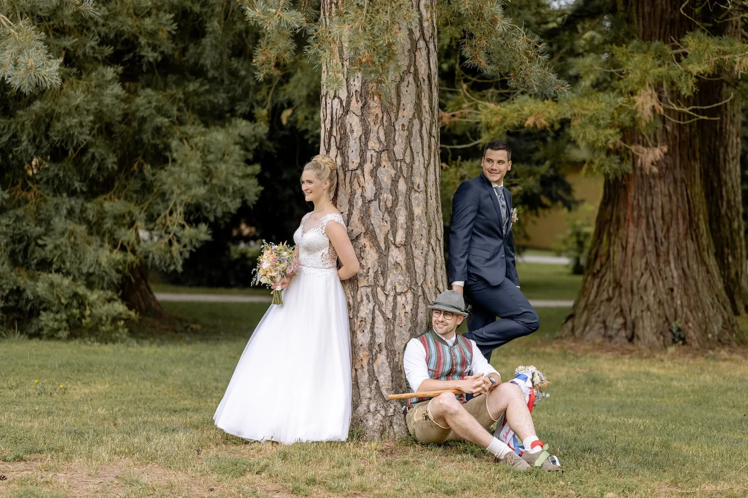 Empathischer Hochzeitsfotograf im Montafon für emotionale Momente