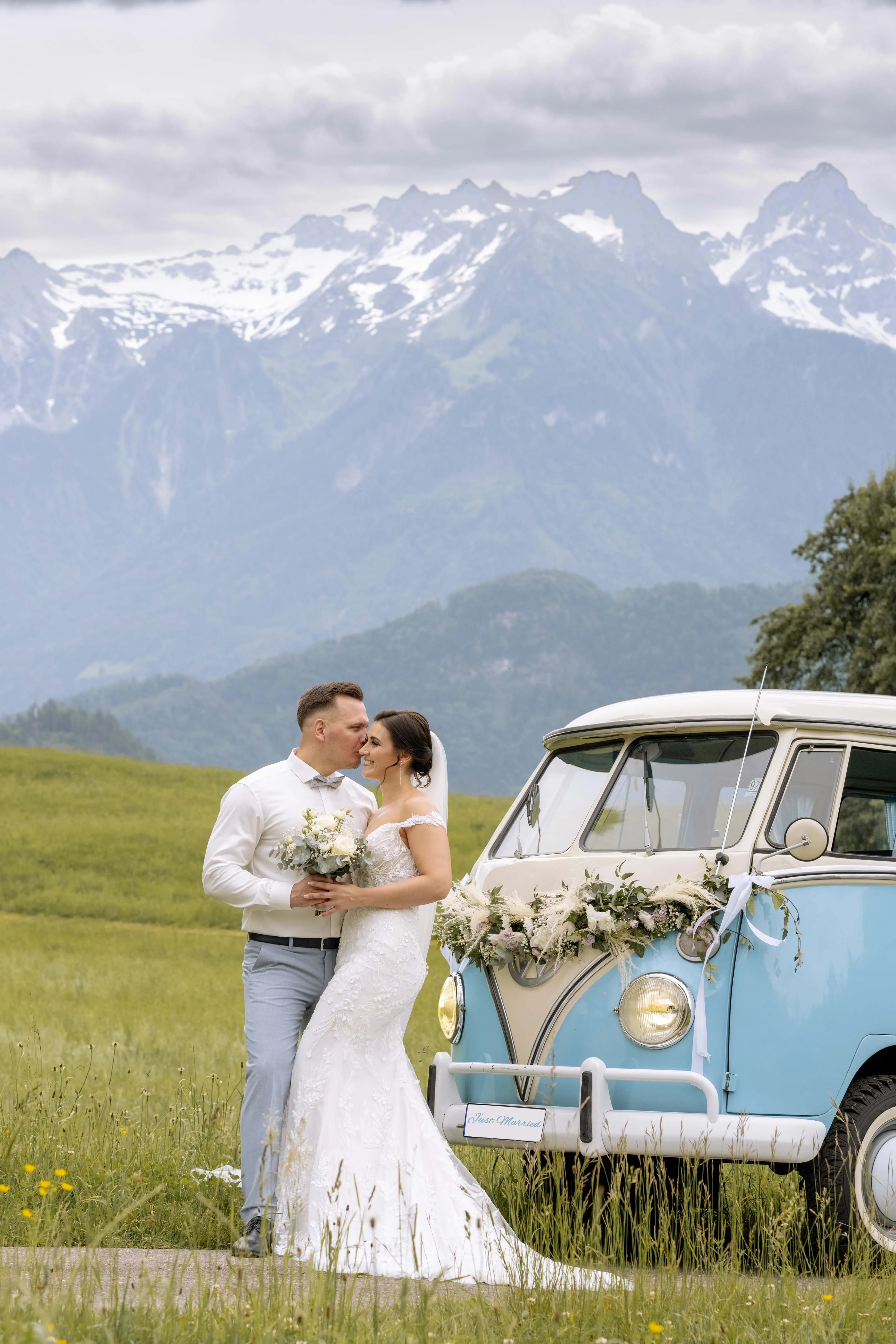 Euer Hochzeitsfotograf für Vorarlberg buchen