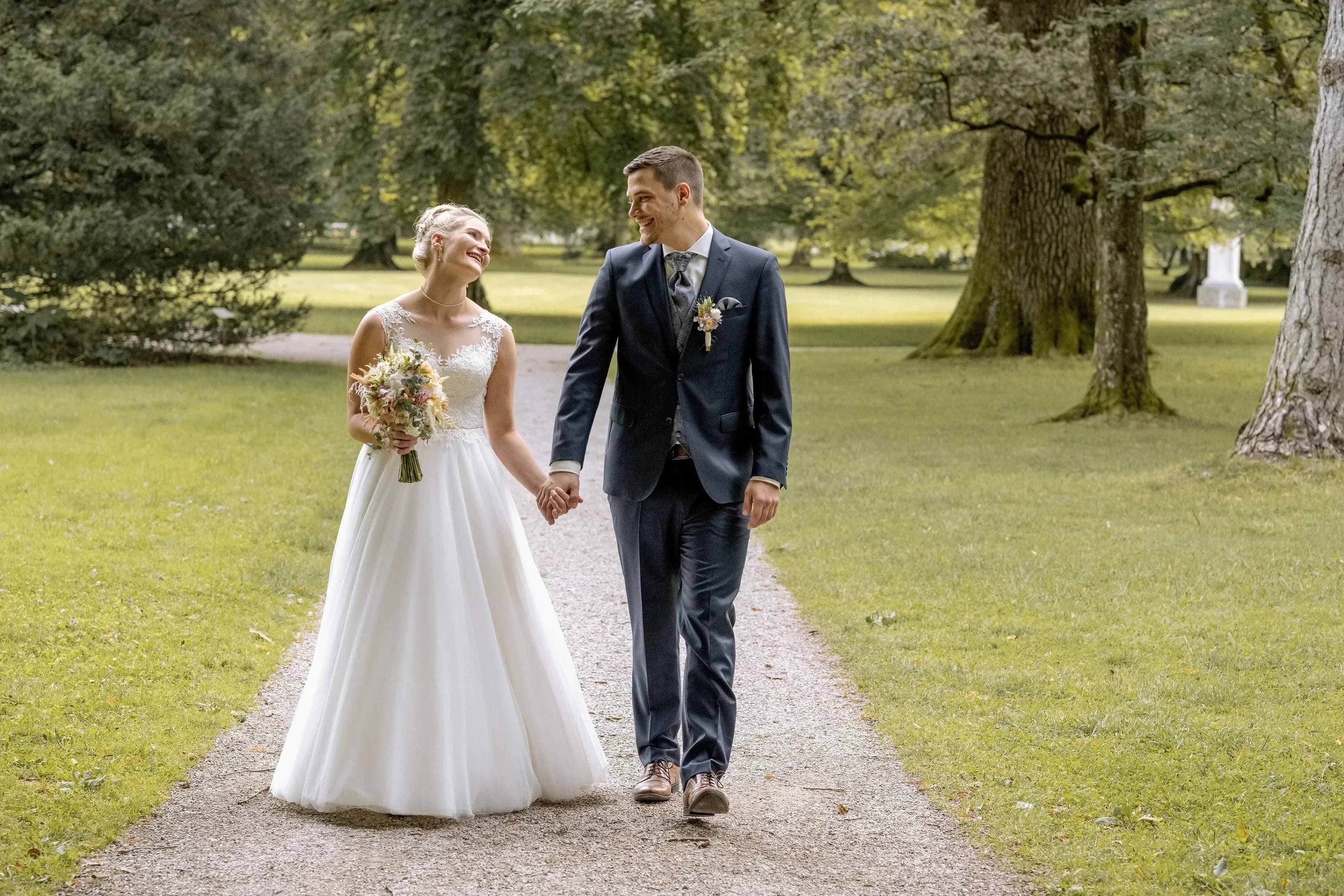 Hochzeitsfotograf in Feldkirch für unvergessliche Erinnerungen buchen