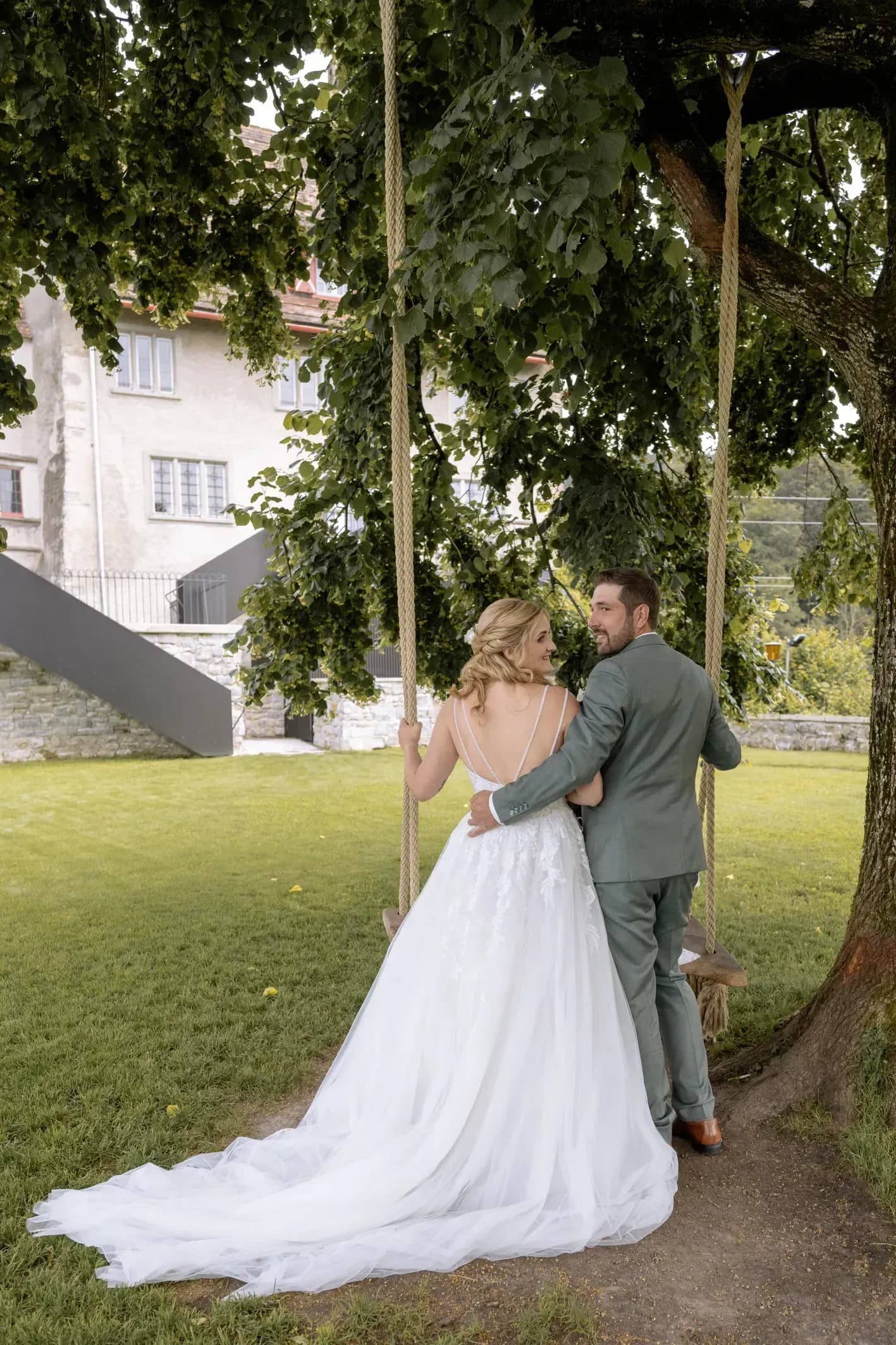 Hochzeitsfotograf in Feldkirch für unvergessliche Erinnerungen buchen