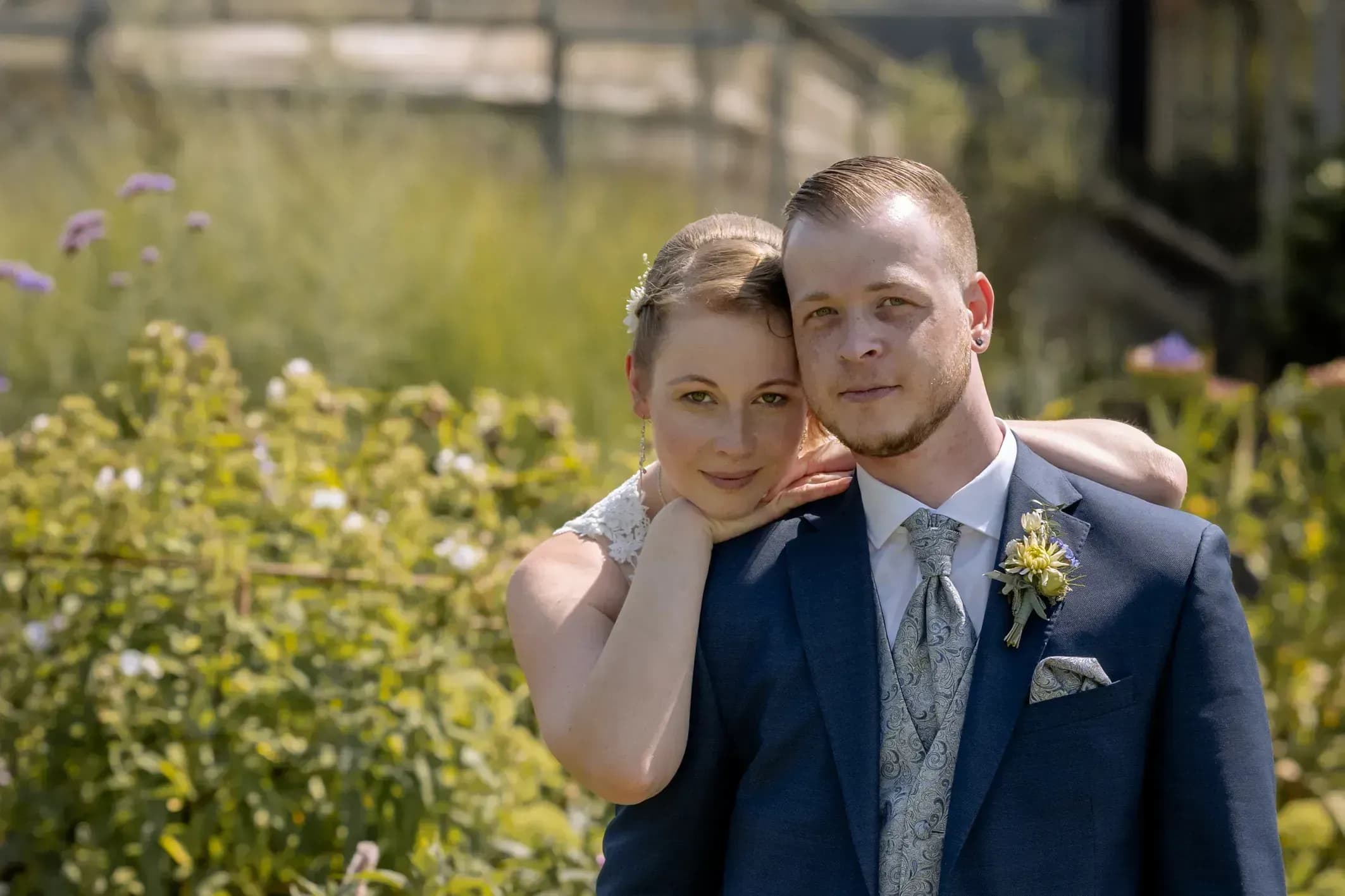 Exklusiver Hochzeitsfotograf in Winterthur für authentische Hochzeitsfotos