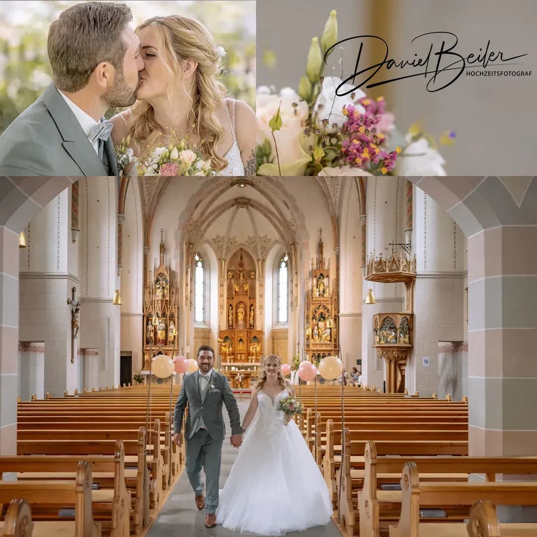 Hochzeitsfotograf in Vorarlberg buchen