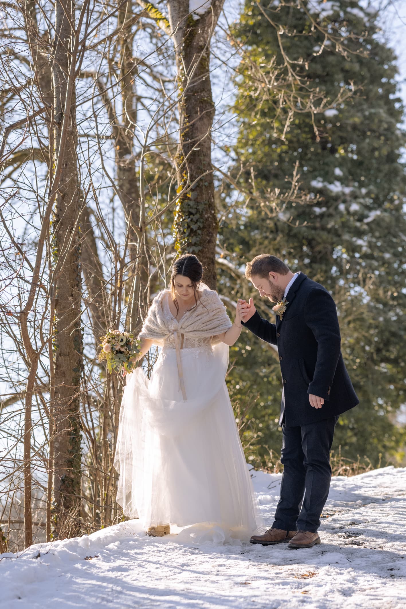 Hochzeitsreportage Walgau